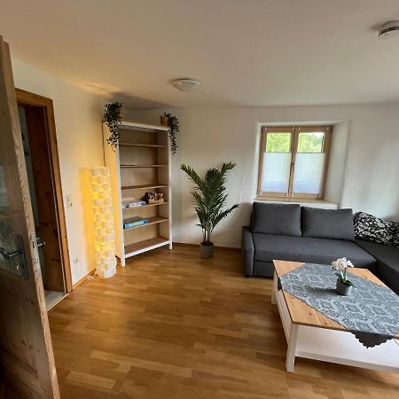 Ferienwohnung Loewenzahn Friesenried Exterior photo